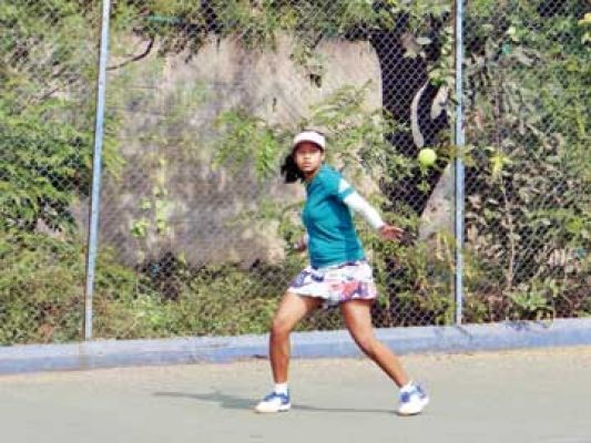 पूर्वी क्षेत्रीय अंतर विवि टेनिस महिला-पुरुष के परिणाम